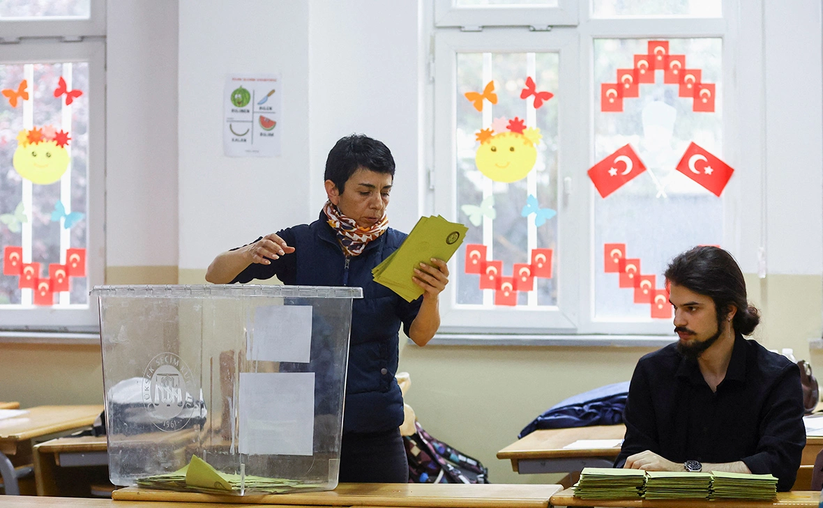 Hannah McKay / Reuters