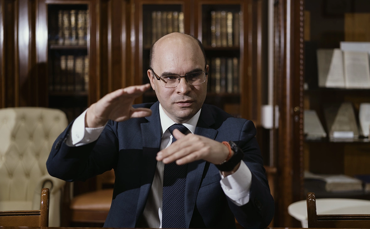 Михаил Гребенщиков / РБК