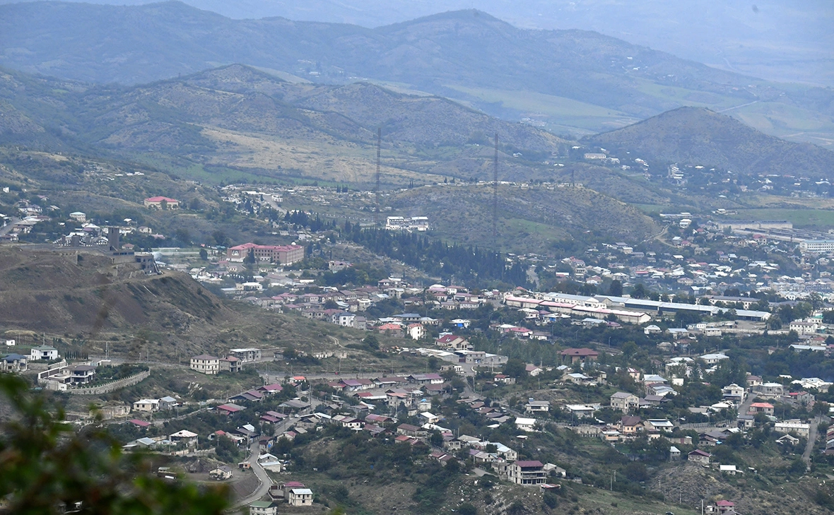 Михаил Воскресенский / РИА Новости