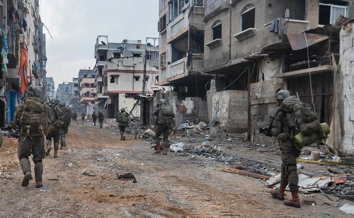 IDF / XinHua / Global Look Press