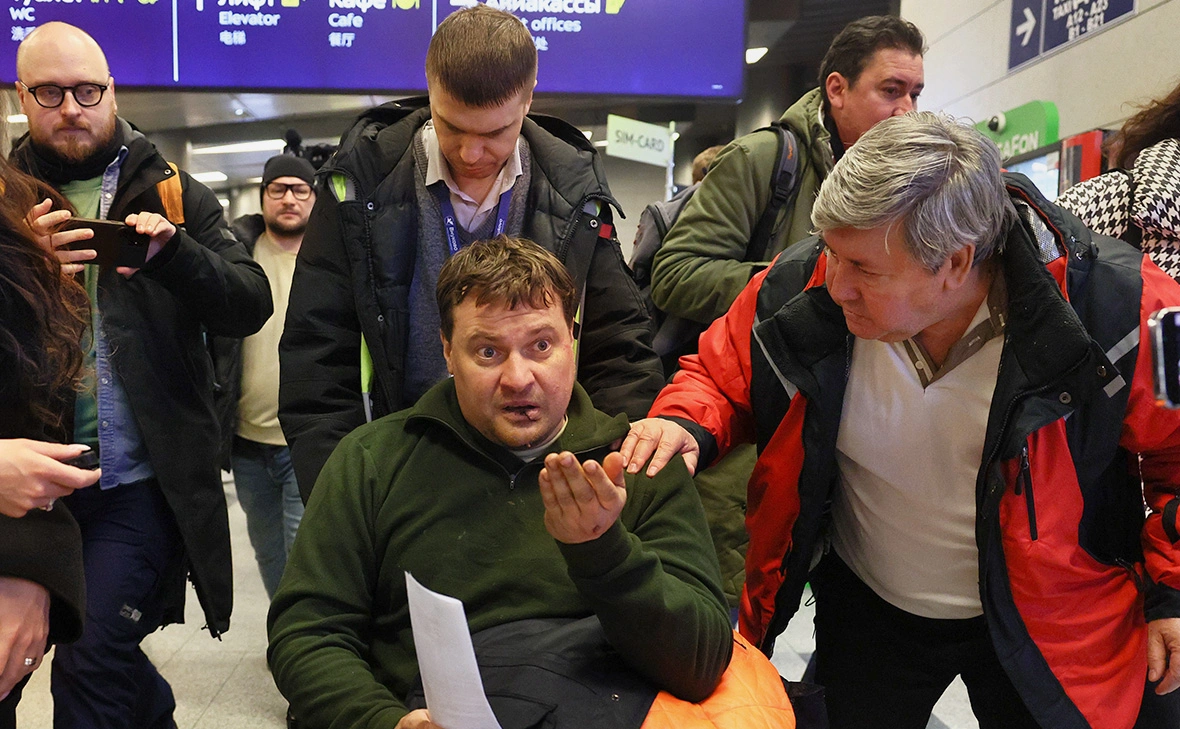 Сергей Бобылев / ТАСС