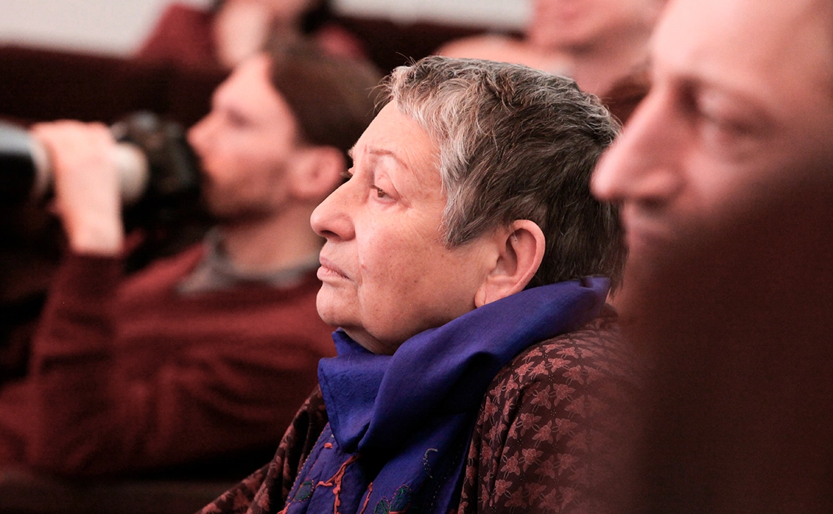 Генриетта Перьян / Global Look Press