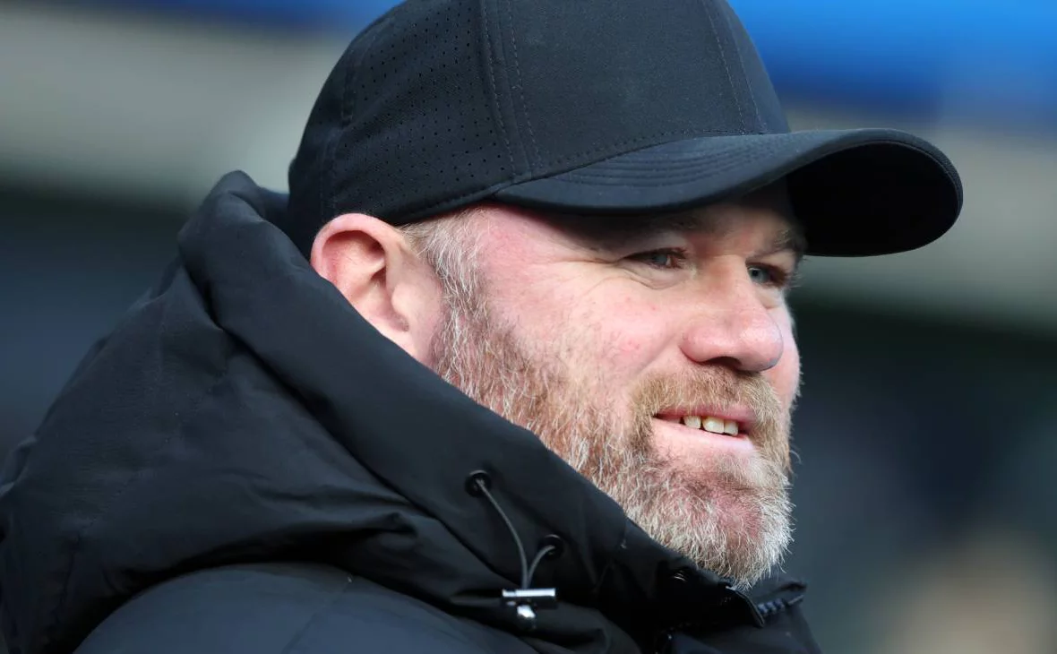 Morgan Harlow / Getty Images