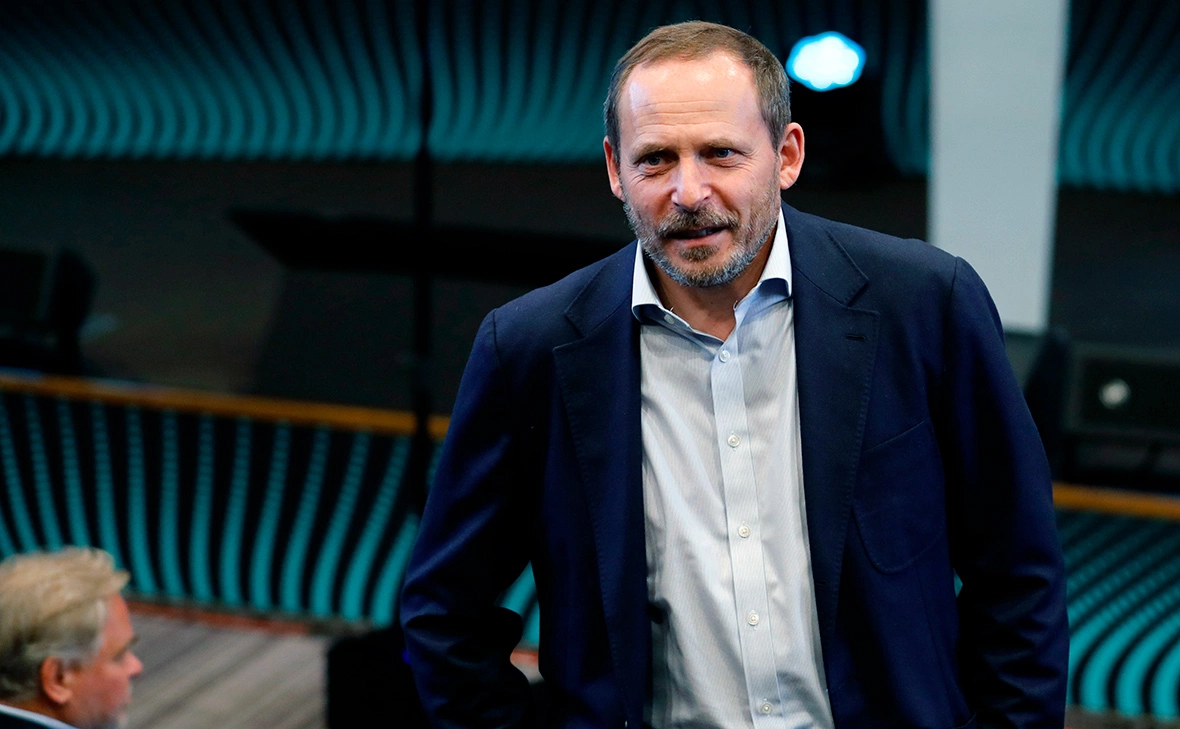 Дмитрий Астахов / РИА Новости