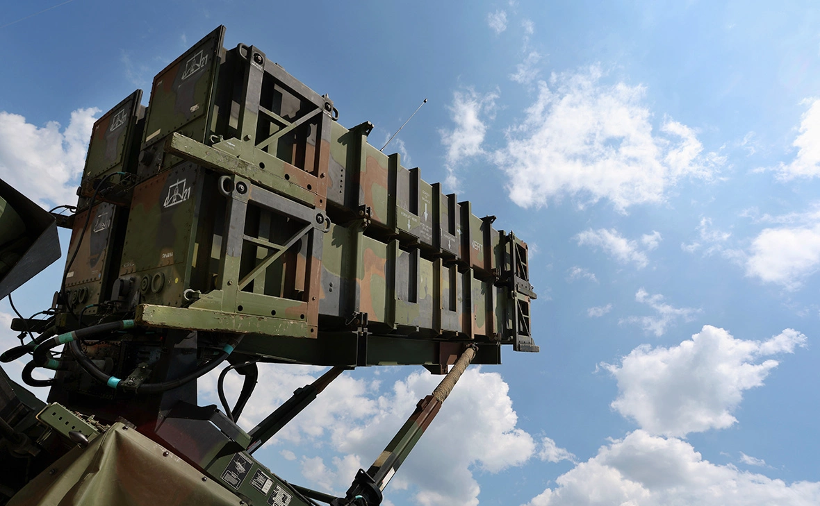 Karl-Josef Hildenbrand / dpa / Global Look Press