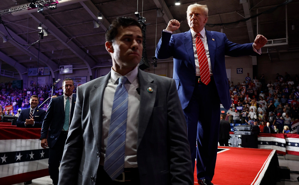 Chip Somodevilla / Getty Images