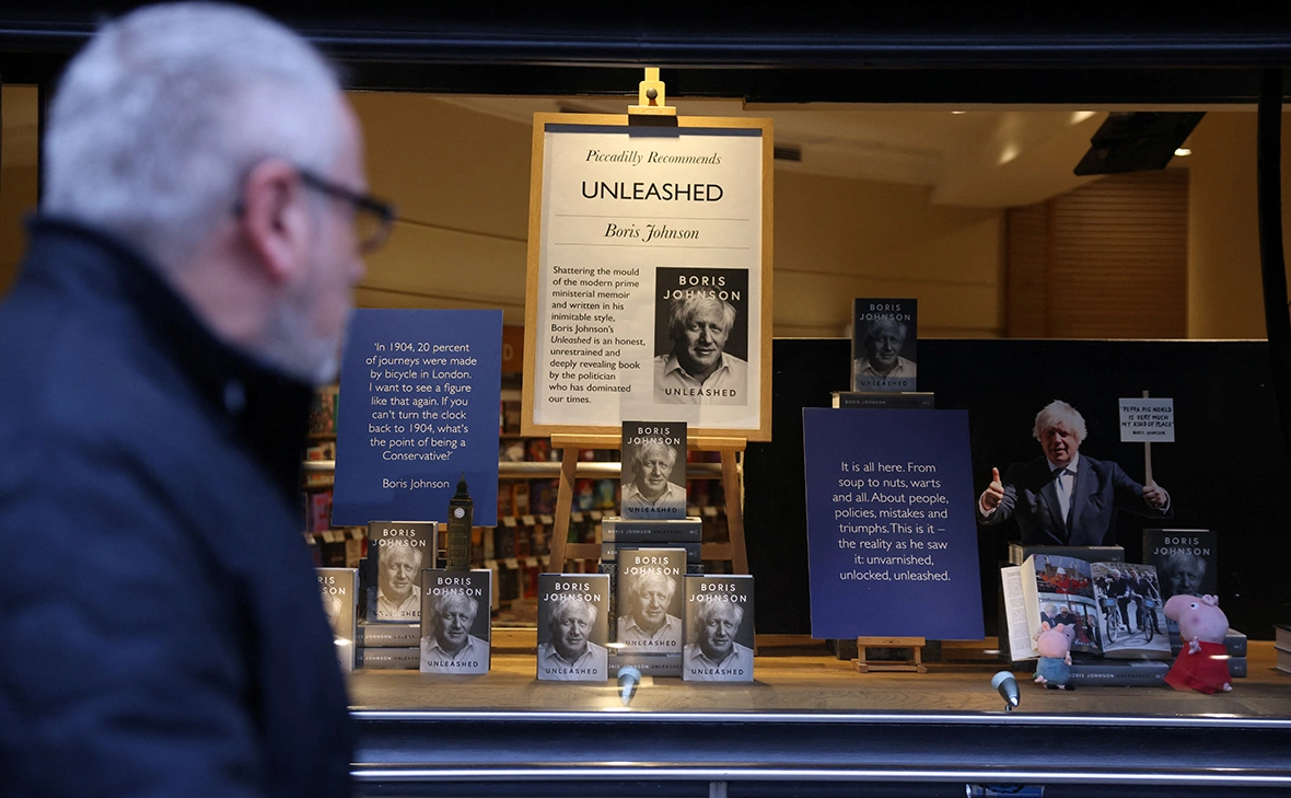 Hollie Adams / Reuters