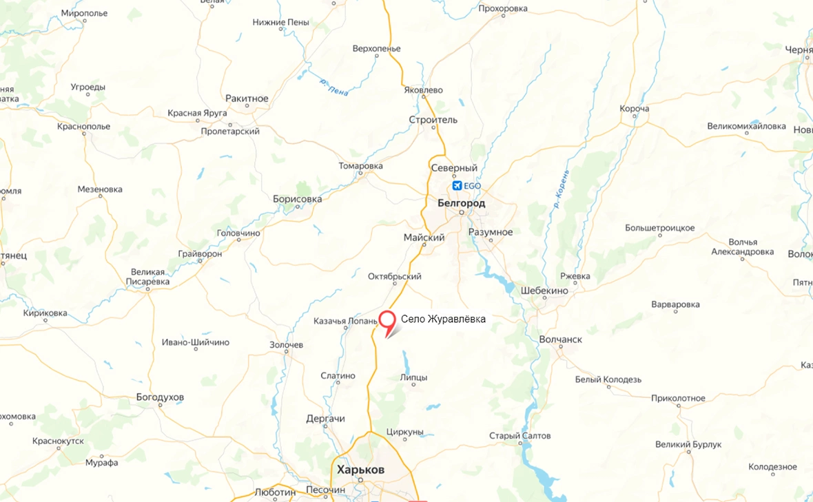 сервис «Яндекс.Карты»