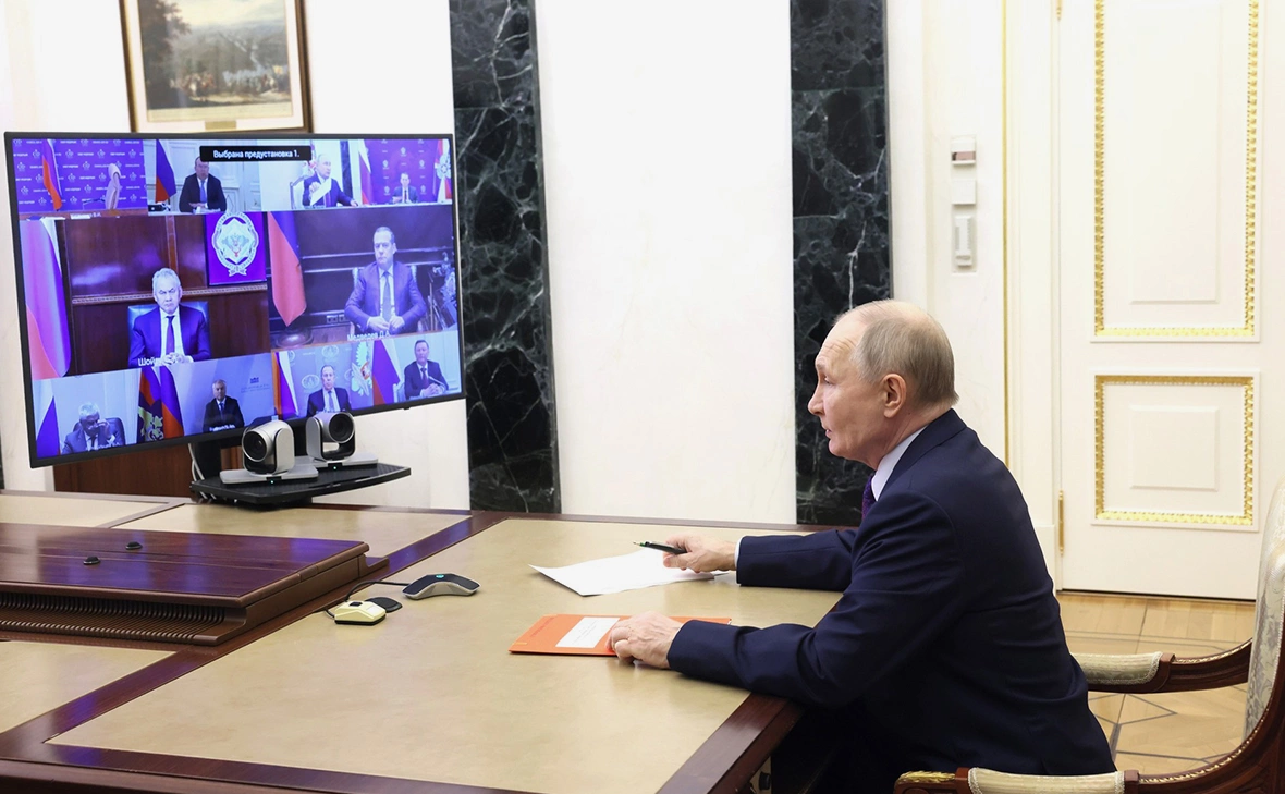 Администрация Президента России