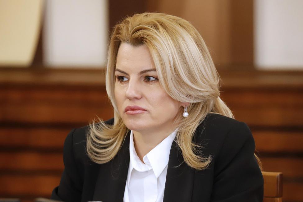 Ирина Диденко (Фото:&nbsp;пресс-служба Заксобрания Новосибирской области)