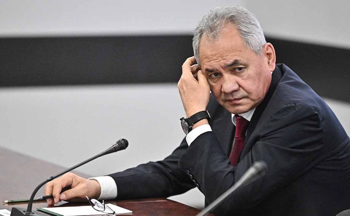 Сергей Бобылев / ТАСС