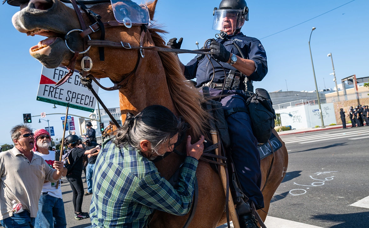 Spencer Platt / Getty Images