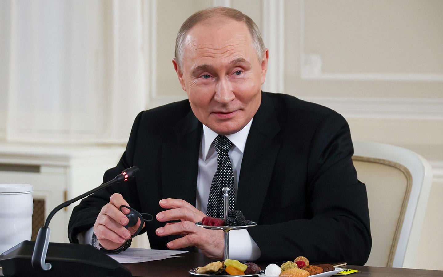 Путин заявил о гибели Volkswagen и Porsche. При чем тут Россия