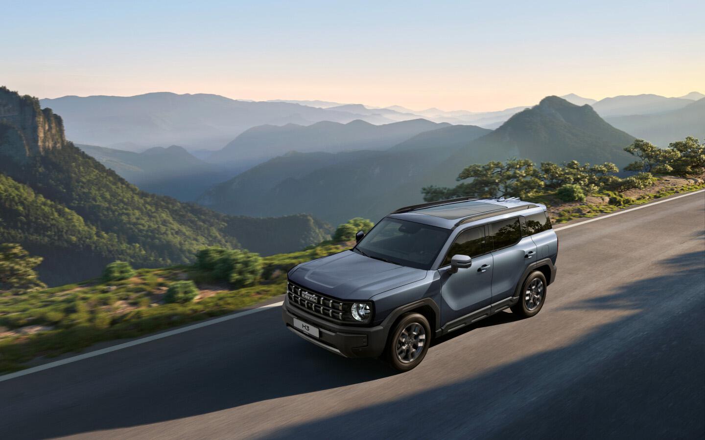 Haval H3