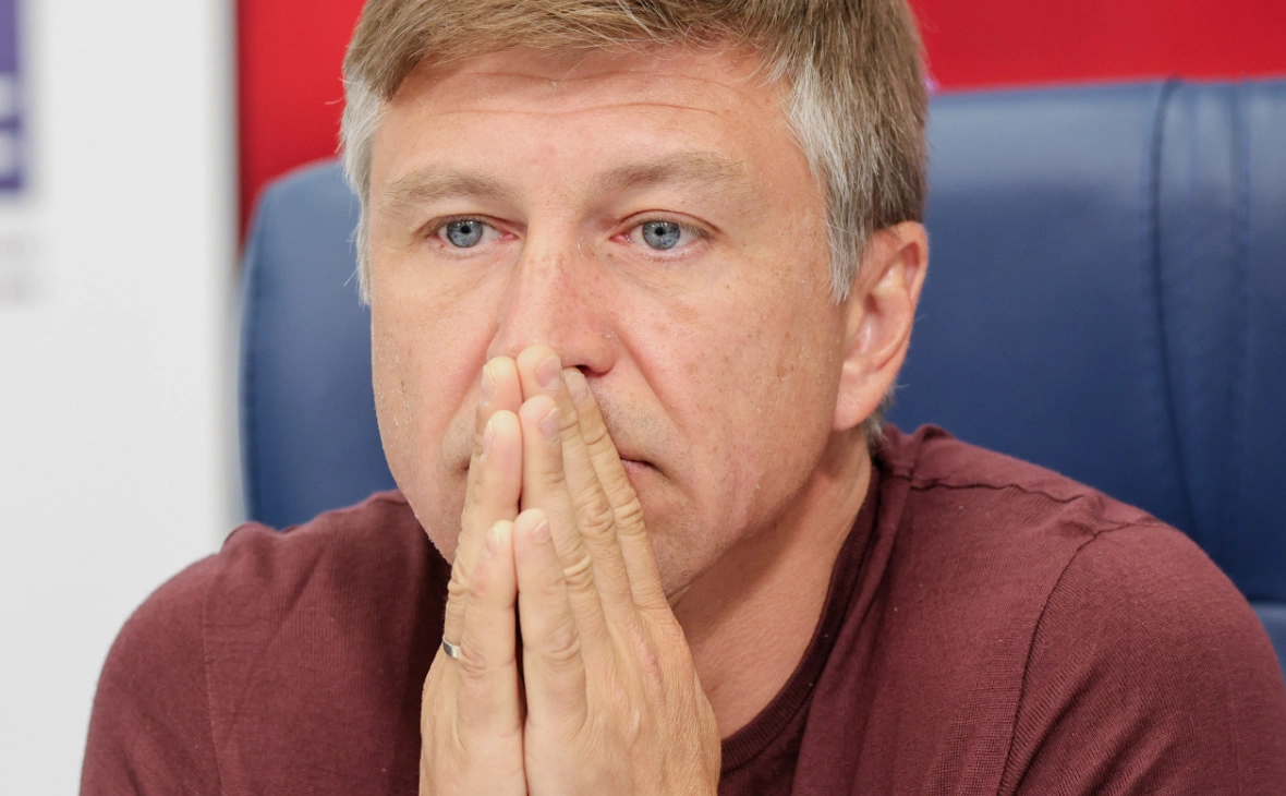 Roman Naumov / Ura.ru / Global Look Press