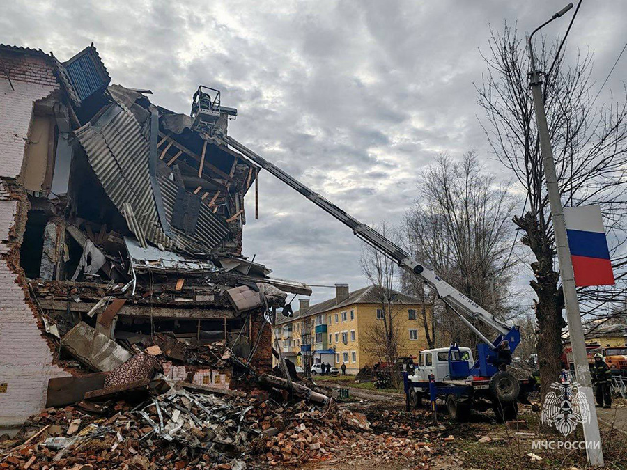 Фото: МЧС России по Тульской области