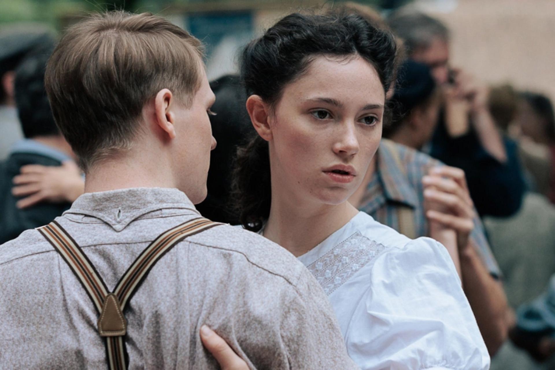 Кадр из фильма «Молчаливое восстание»