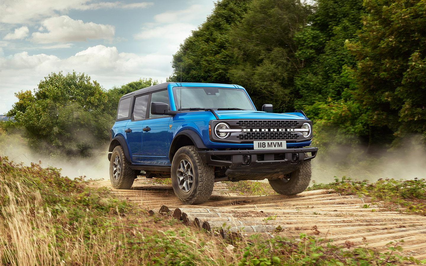 Ford направит в сервис 230 тыс. автомобилей. Причина совсем небанальная