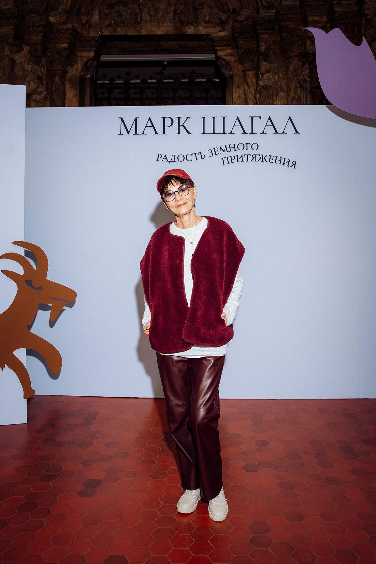 Ирина Хакамада