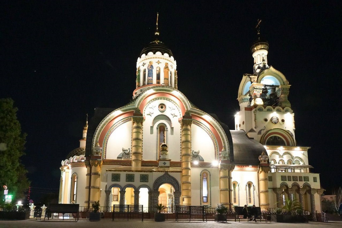 Фото: пресс-служба мэрии Сочи