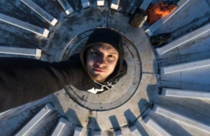 Фото: с личной страницы "ВКонтакте" Григория Скворцова