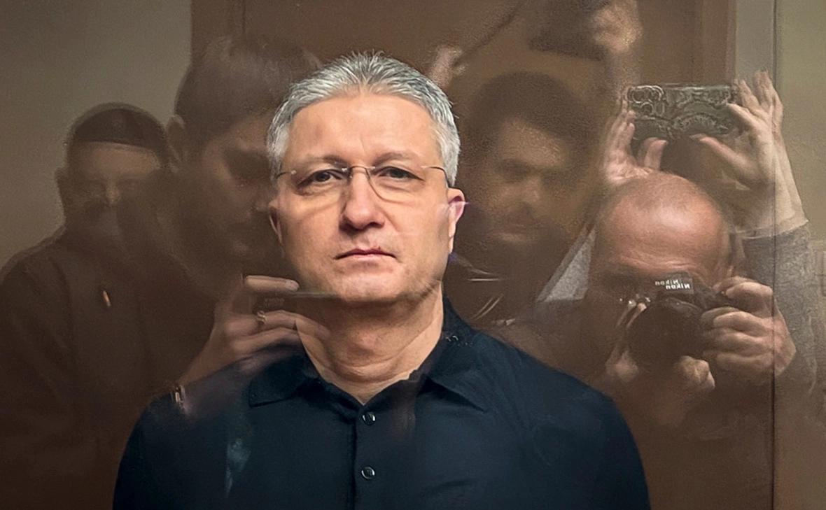 Надежда Сарсания / РБК