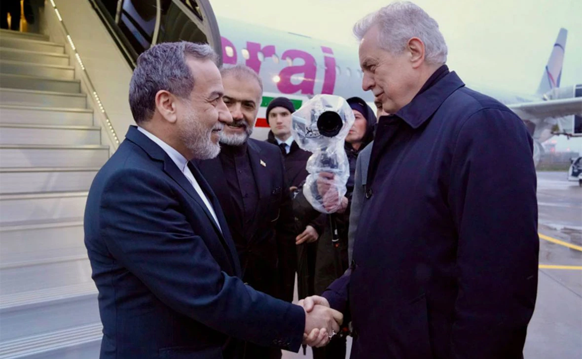 s_a_araghchi / Telegram