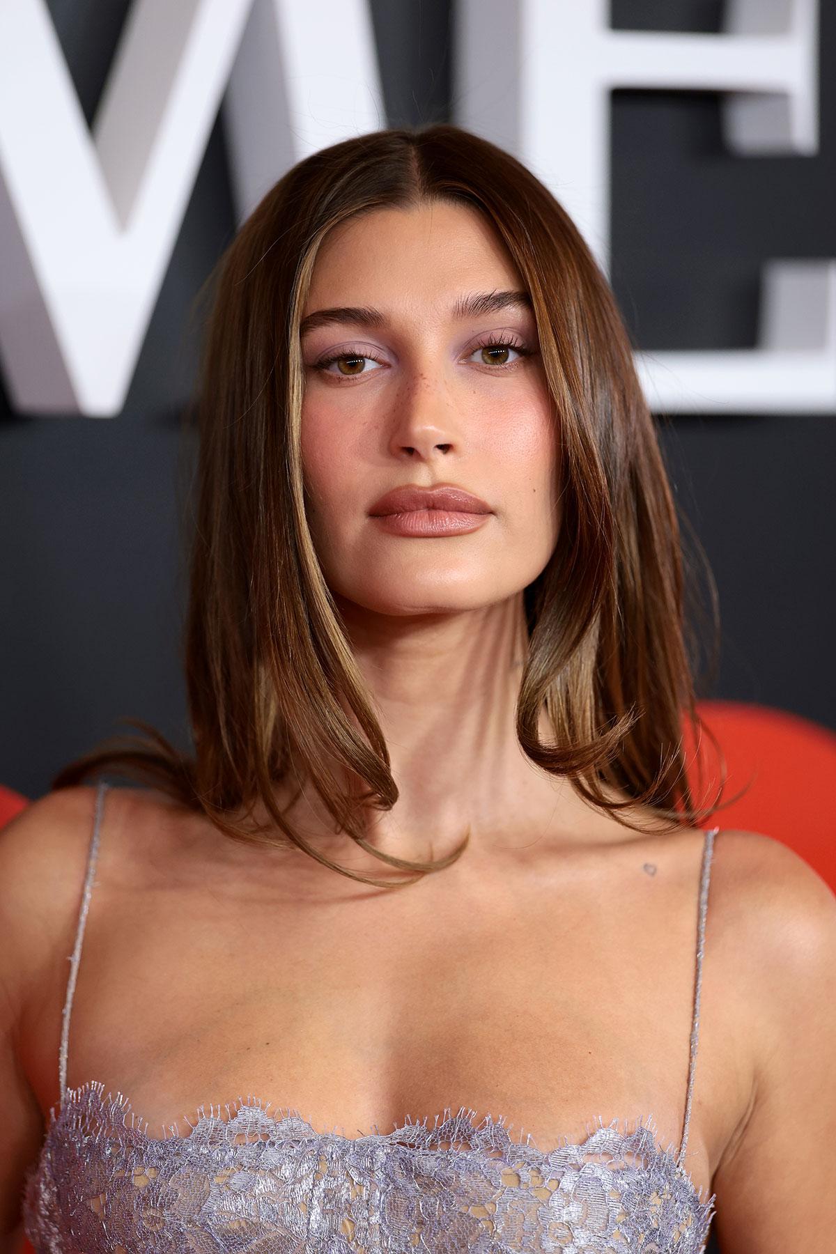 Хейли Бибер