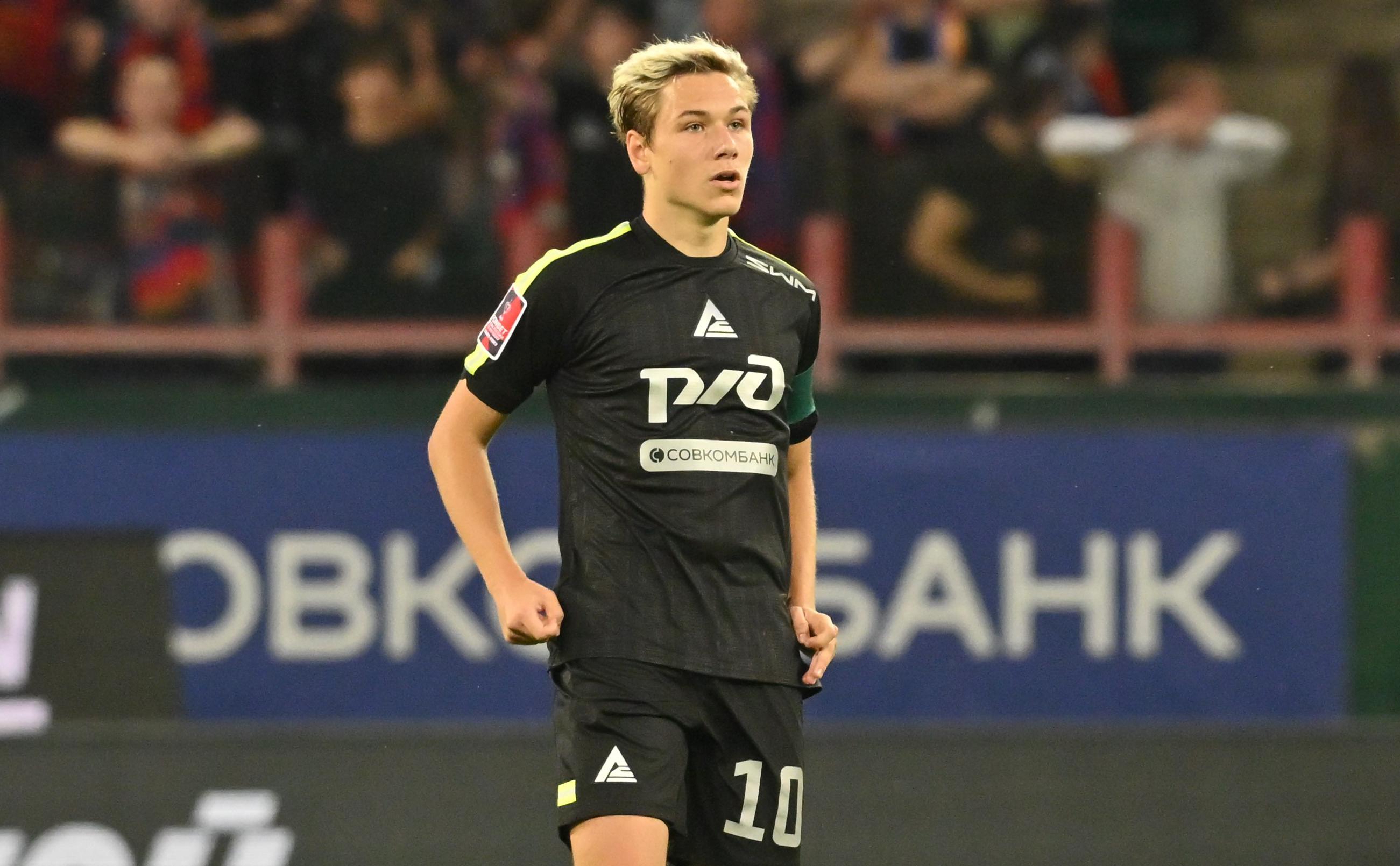 Алексей Батраков