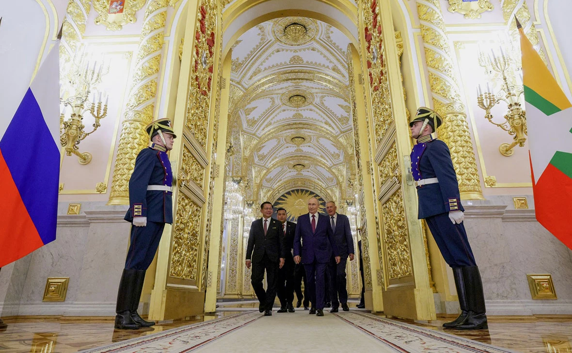 Администрация Президента России