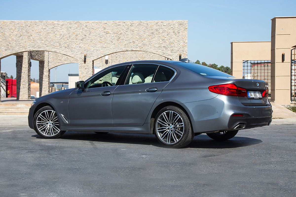 BMW 5-Series