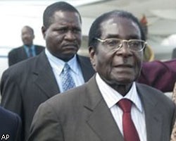 Президент Зимбабве игнорирует саммит по решению кризиса в стране
