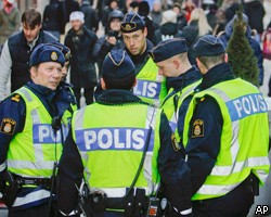 Взрыв в Стокгольме осуществил террорист-смертник с высшим образованием