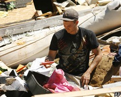 Торнадо в США: Количество жертв возросло до 45 человек