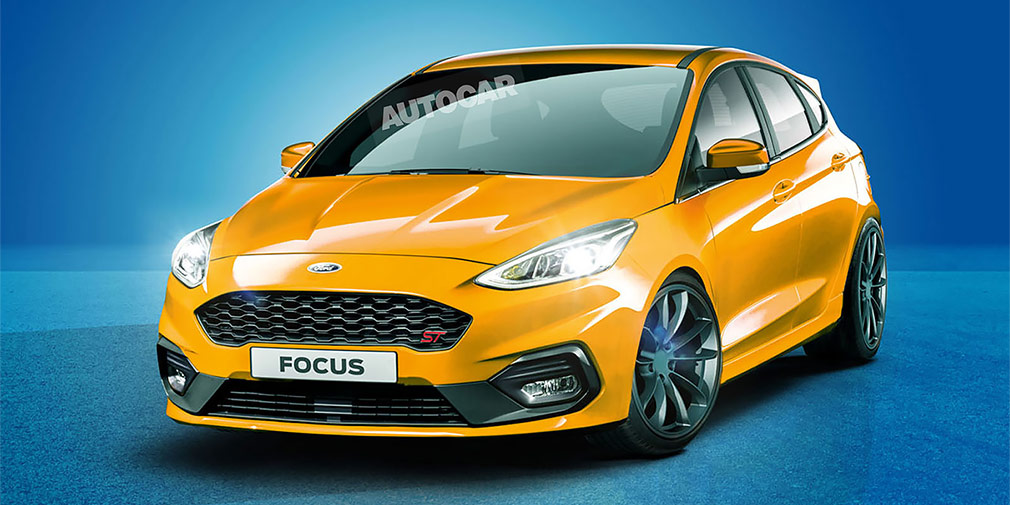 Герой магии: каким будет новый Ford Focus