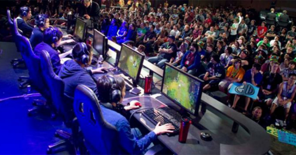 E-Sports Evolution: The Intersection of Gaming and Technology