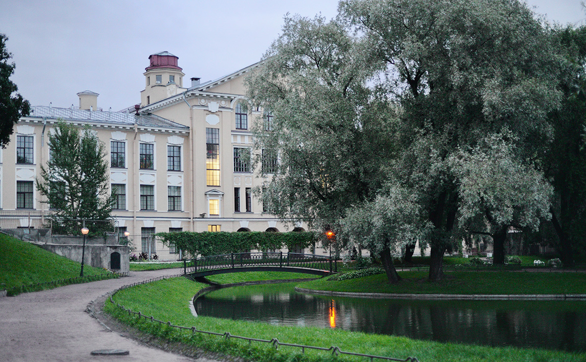 Юсуповский сад, Санкт-Петербург