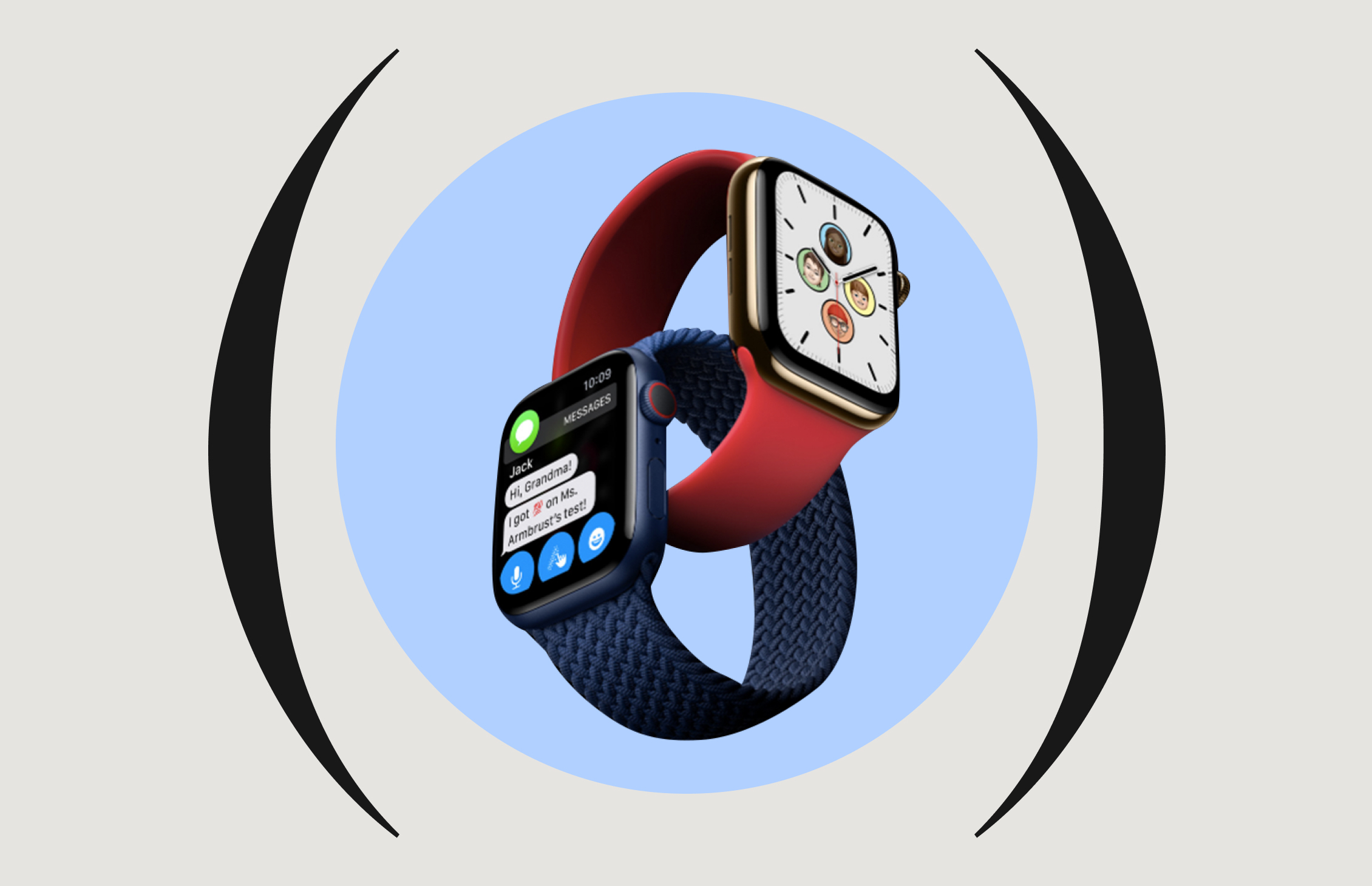 Series 6 в действии: тестируем новые Apple Watch