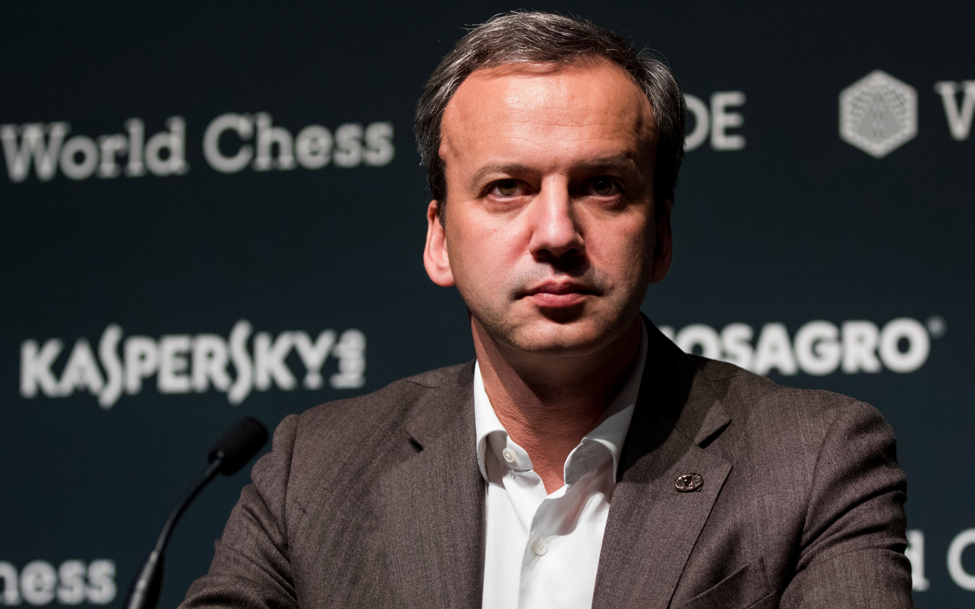 Фото: Tristan Fewings/Getty Images for World Chess