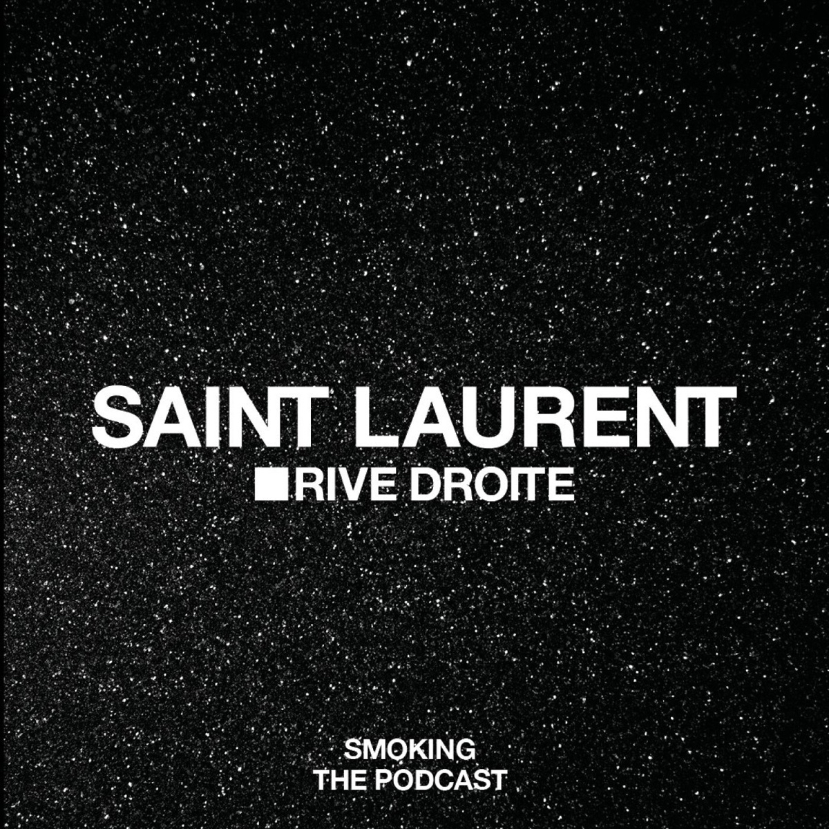 Обложка подкаста Saint Laurent