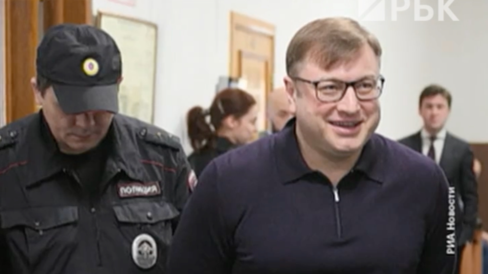 Михальченко получил 20 лет колонии по делу о резиденции Путина