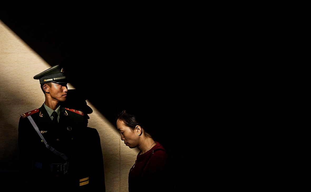 Kevin Frayer / Getty Images