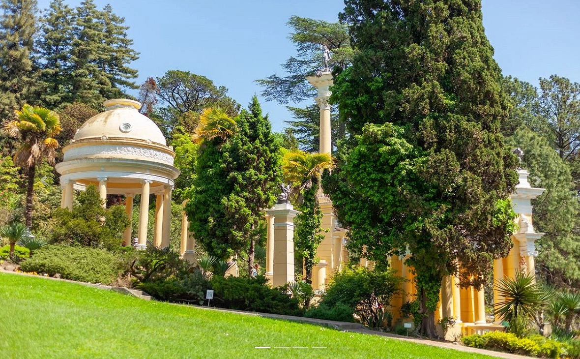 пресс-служба ФГБУ "Сочинский национальный парк"