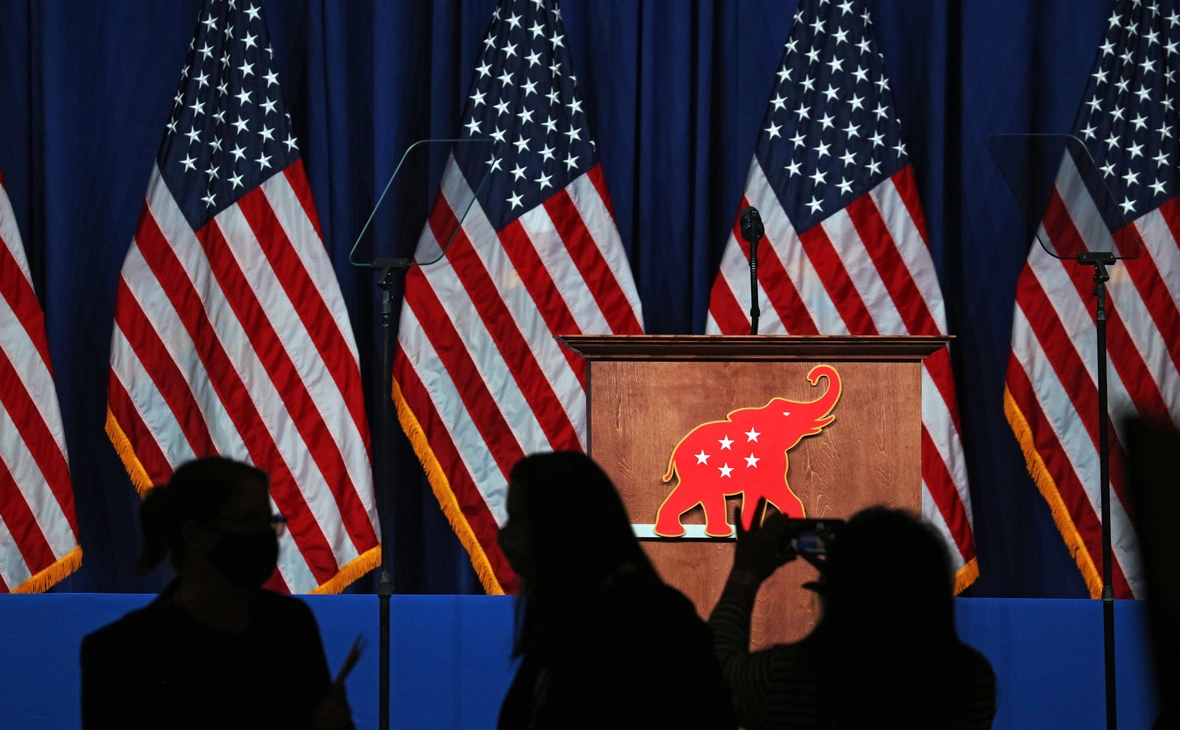 Travis Dove / EPA / ТАСС