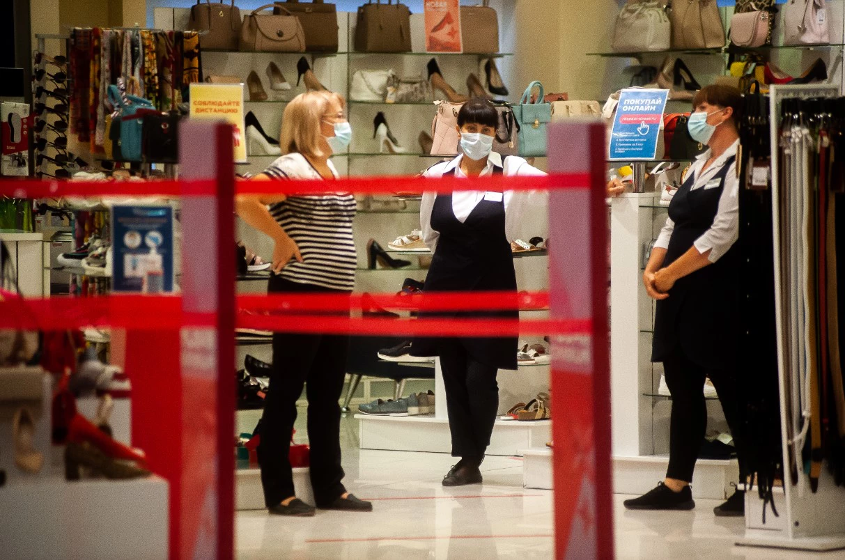 Наталья Чернохатова / URA.RU