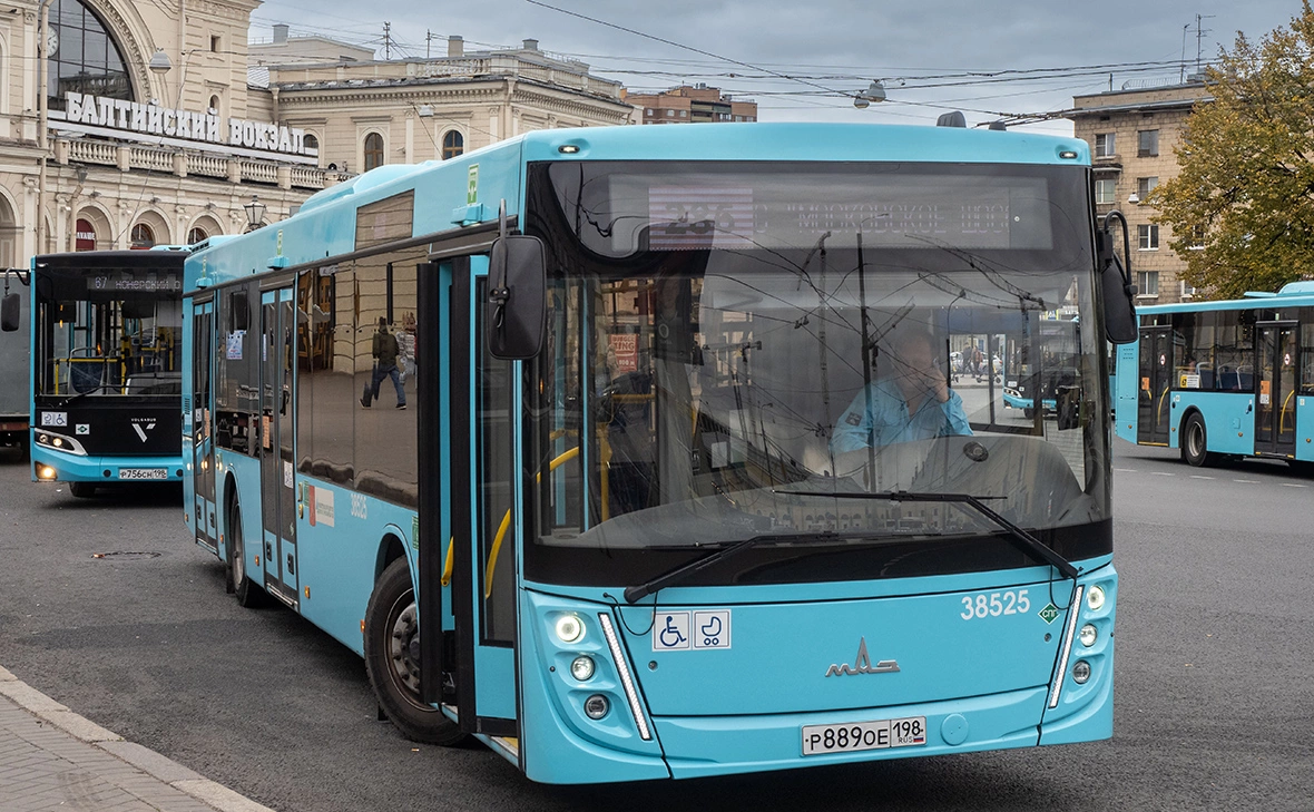 Семен Лиходеев / ТАСС