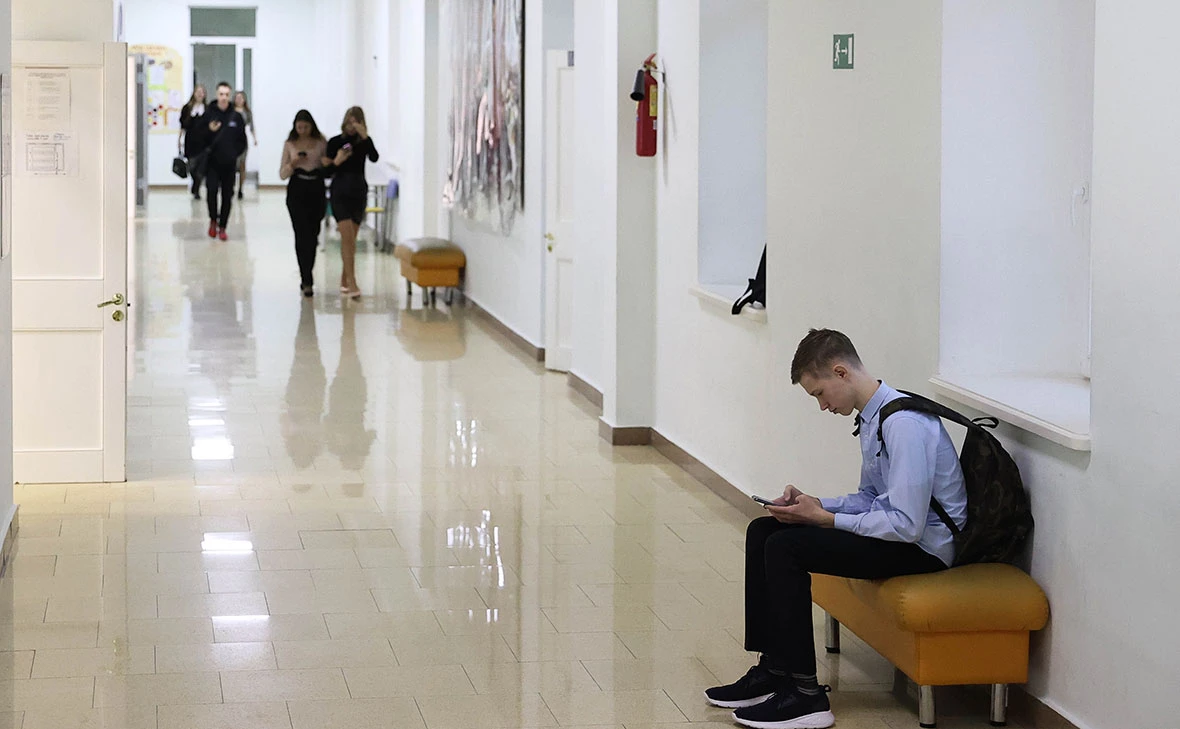 Донат Сорокин / ТАСС