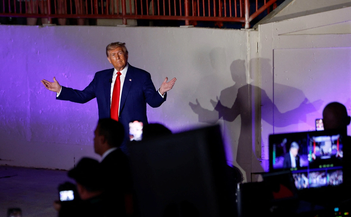 Evelyn Hockstein / Reuters