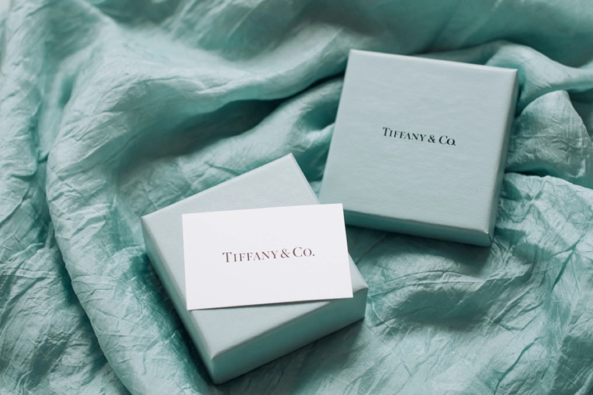 Коробочка от Tiffany & Co
