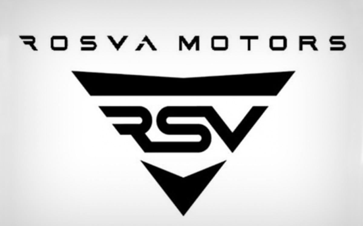 Логотип бренда&nbsp;Rosva Motors